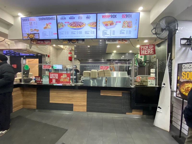 Osmow's Shawarma