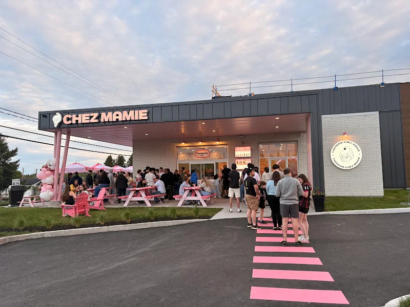Crémerie Chez Mamie