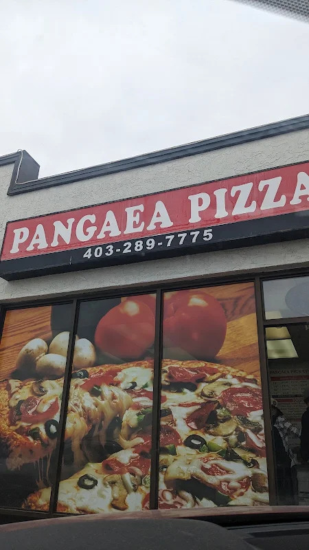 Pangaea Pizza