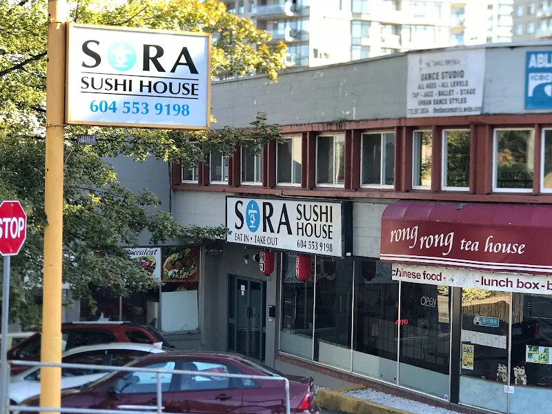 Sora Sushi House