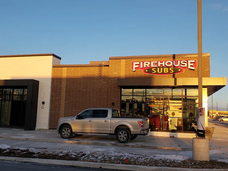 Firehouse Subs Barrhaven