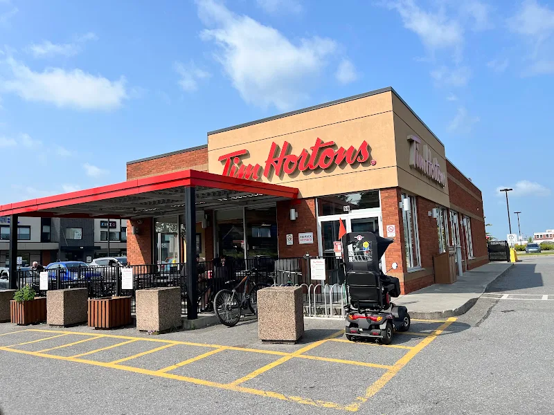 Tim Hortons