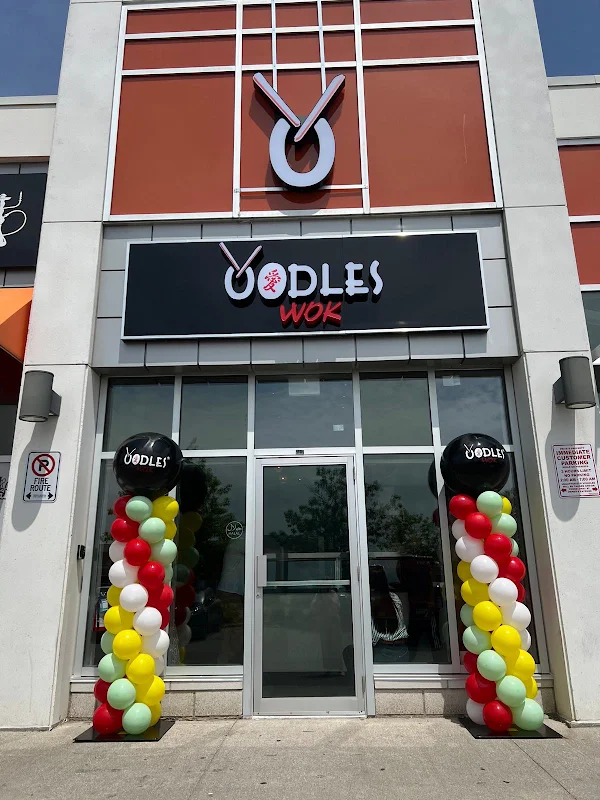 Oodles Wok Lebovic - Toronto