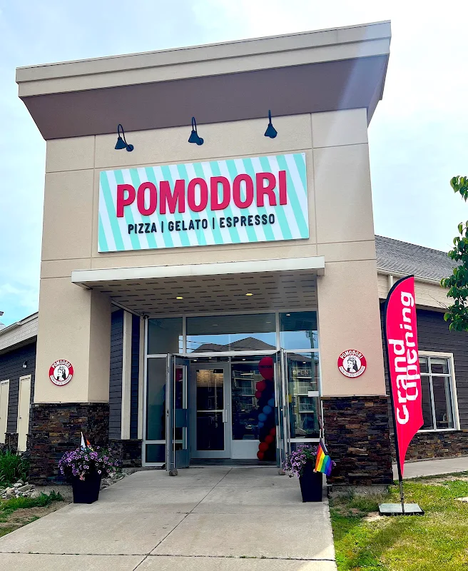 Pomodori Pizza Dieppe