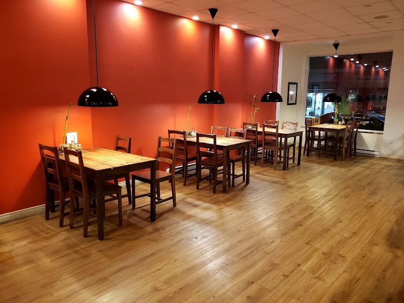 Mamatsu Fresh Asian Kitchen