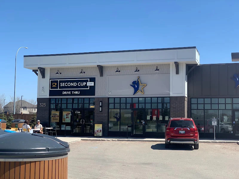 Second Cup Café