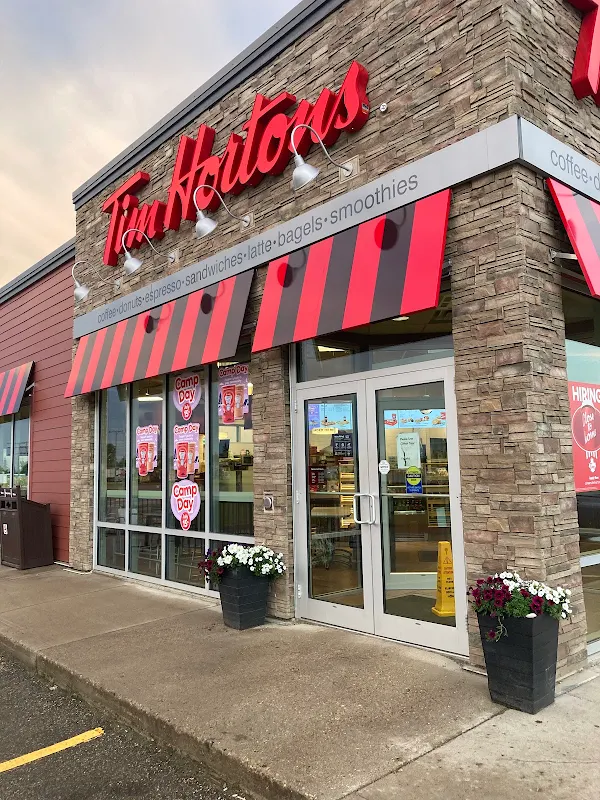 Tim Hortons