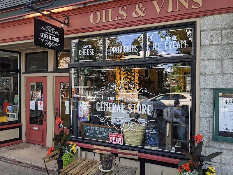The Halifax Cheese Shop