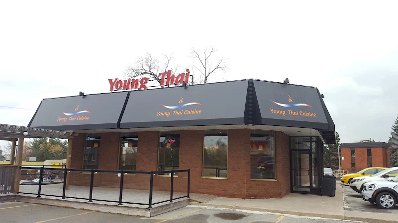 Young's Thai Cuisine
