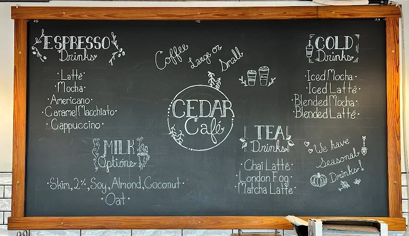 Cedar Café
