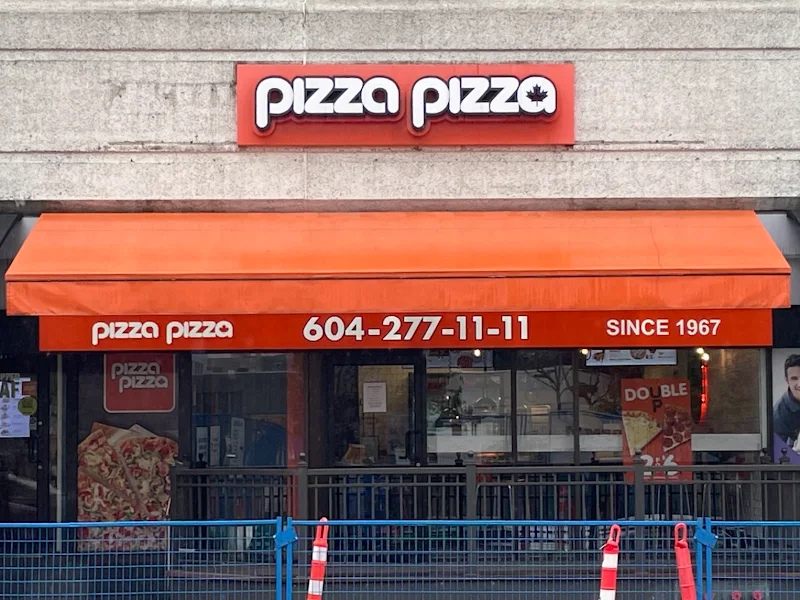 Pizza Pizza