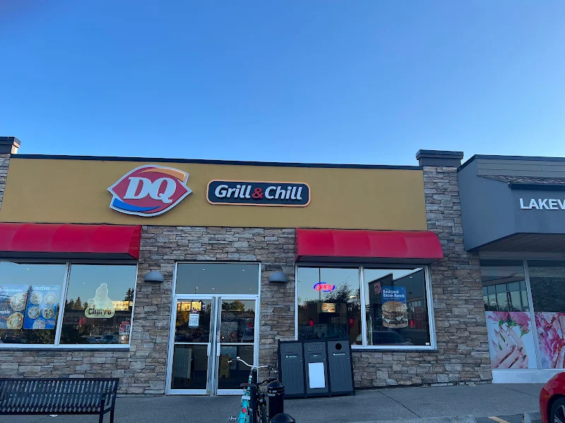 Dairy Queen Grill & Chill