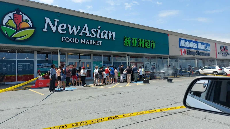 New Asian Food Market