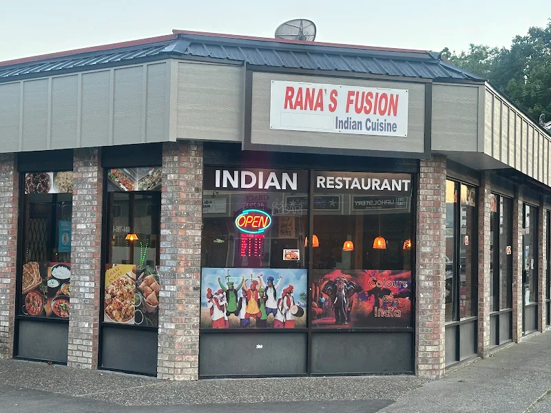 Rana's Indian Fusion Restaurant
