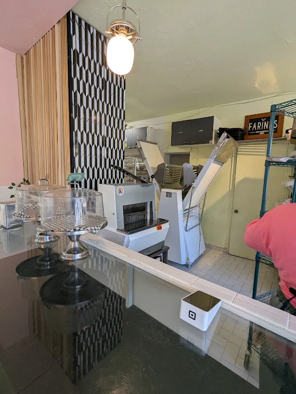 Boulangerie Margo-Lina Café