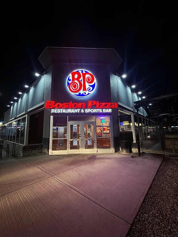 Boston Pizza