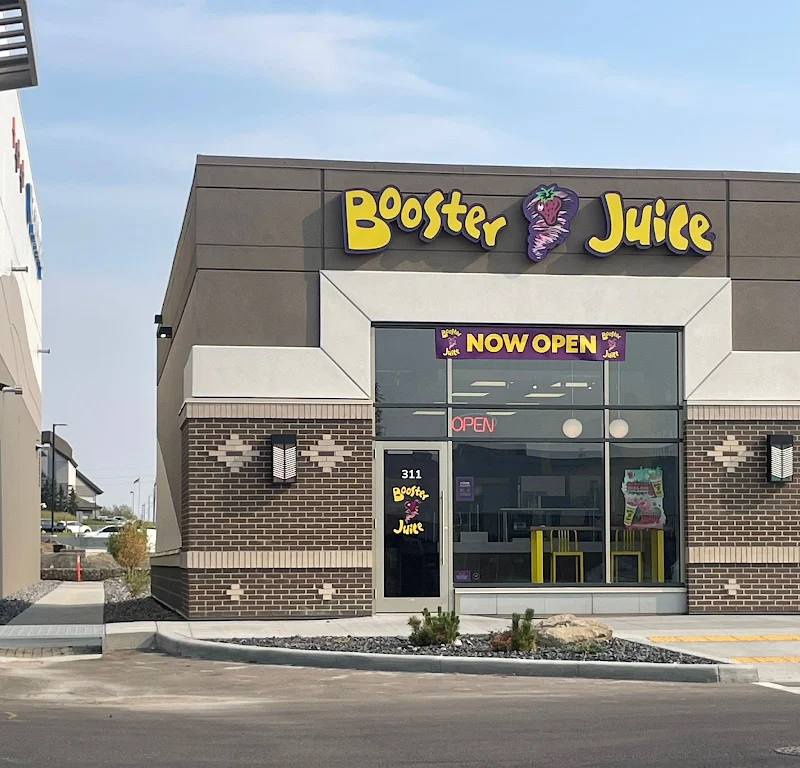 Booster Juice