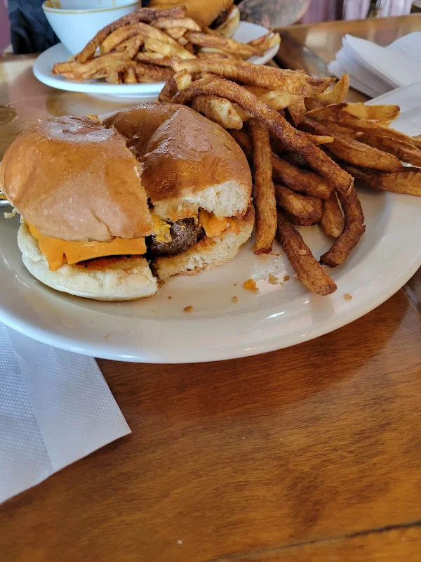 Whistle Stop
