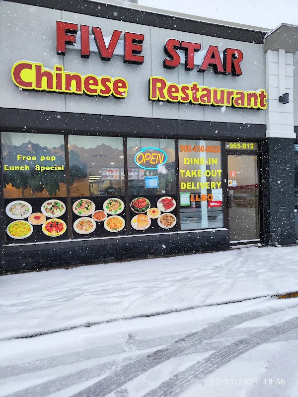 Five Star Restaurant