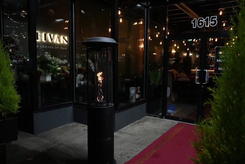 Eivan Restaurant and Bar
