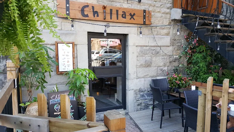 Restaurant Chillax
