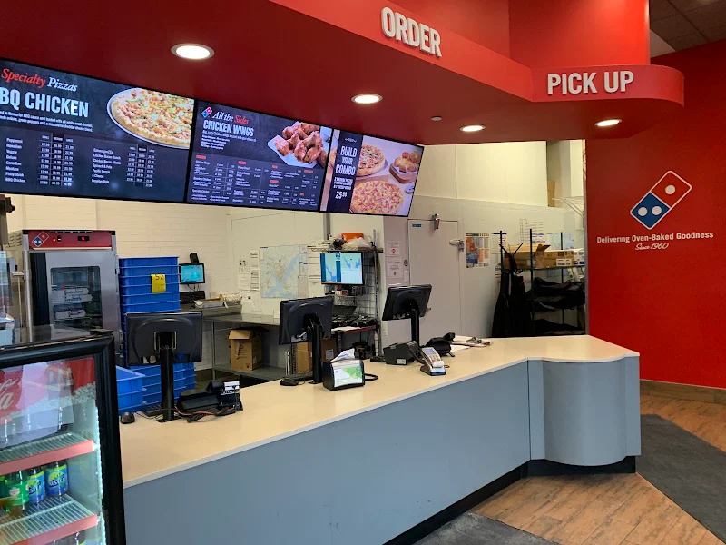 Domino's Pizza