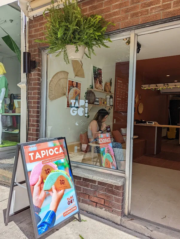 Tapi Go! - Plateau-Mont-Royal