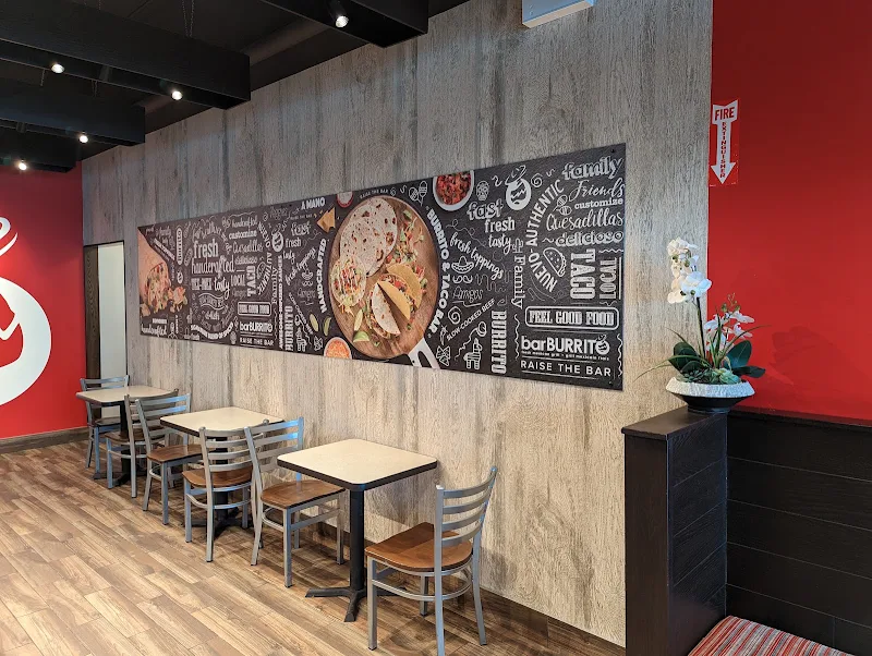 barBURRITO