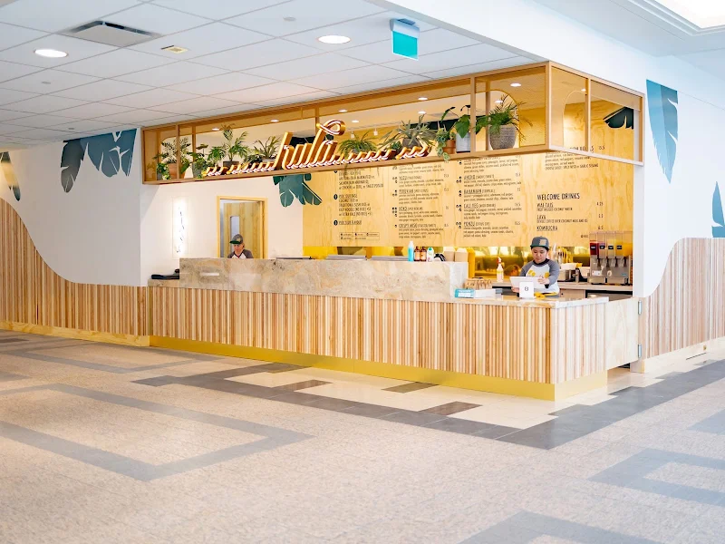 Hula Poke Bankers Hall