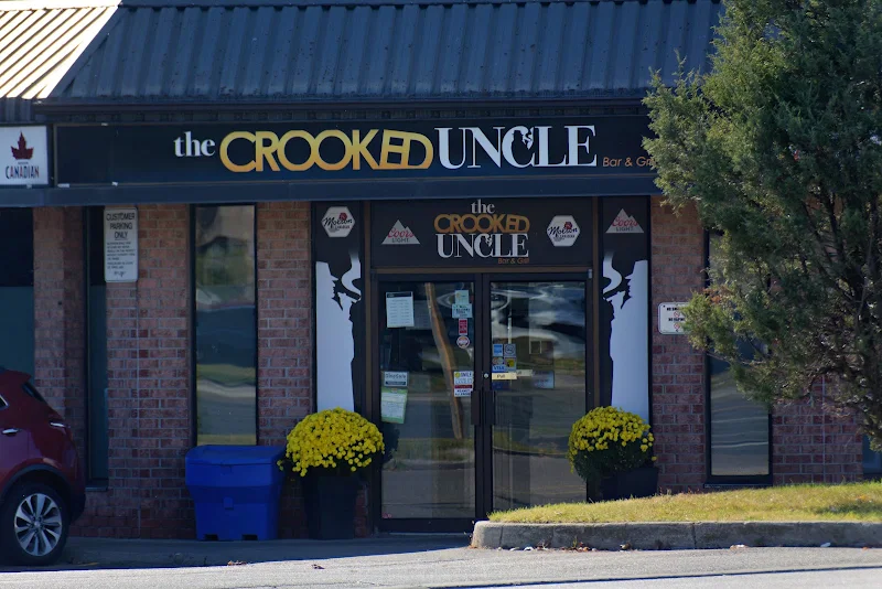 The Crooked Uncle