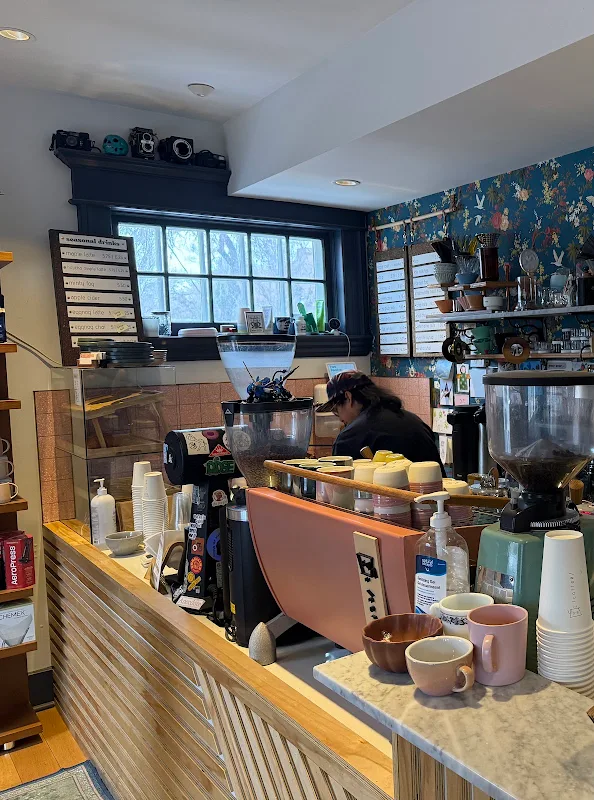 Stopgap Coffee