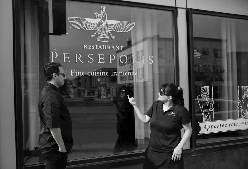 Restaurant Persepolis