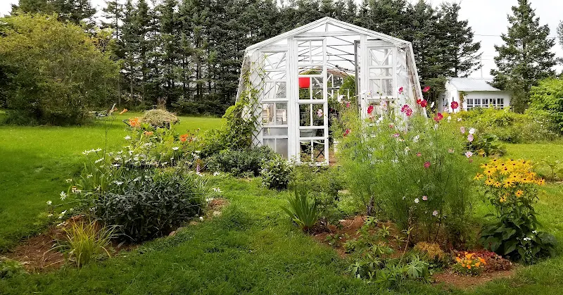 Gîte Aux Jardins de l'Anse