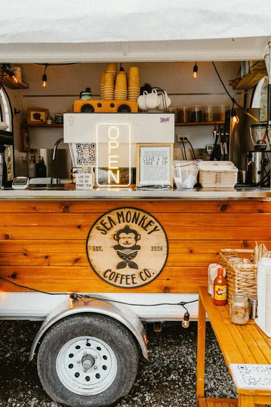Sea Monkey Coffee Co.