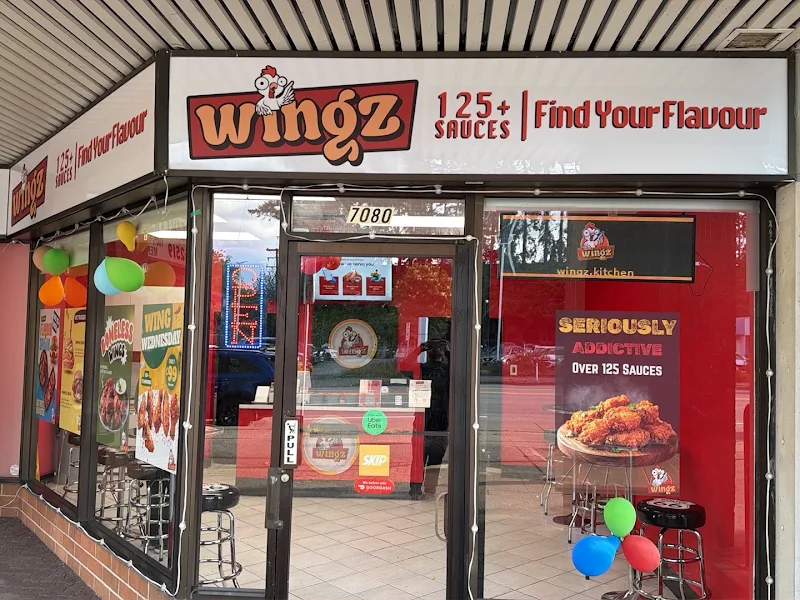 Bone-Less Wings