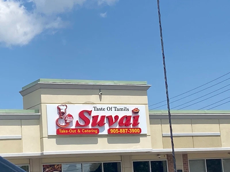 Suvai Takeout & Catering Markham