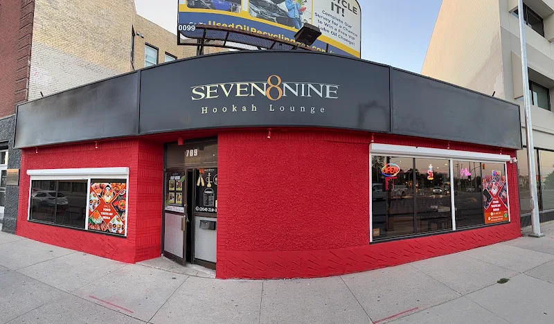 Seven8nine Hookah Lounge