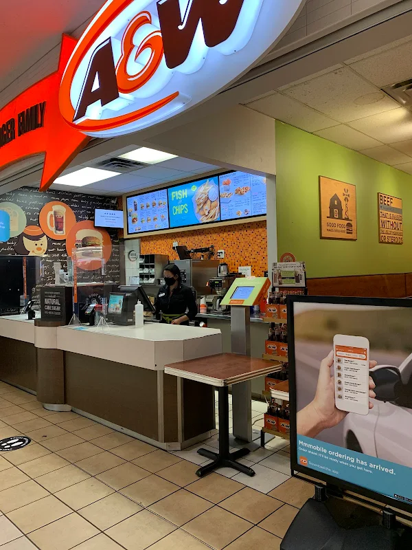 A&W Canada