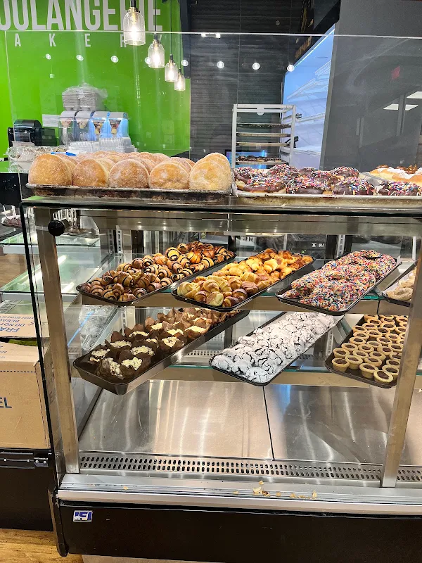 Pâtisserie Amazin’ Glazin’