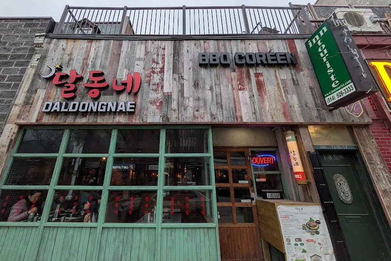 Daldongnae Korean BBQ