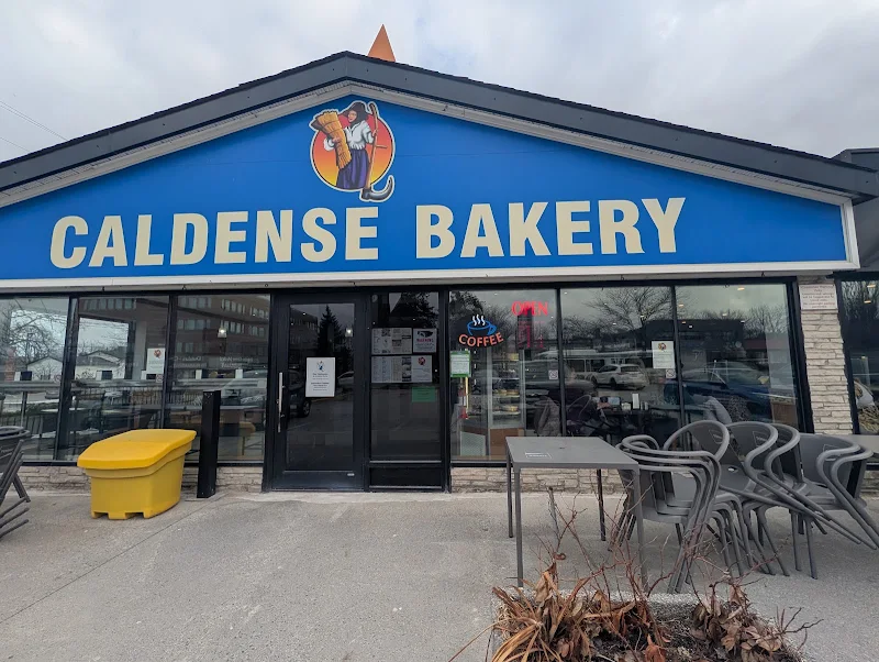 Caldense Bakery