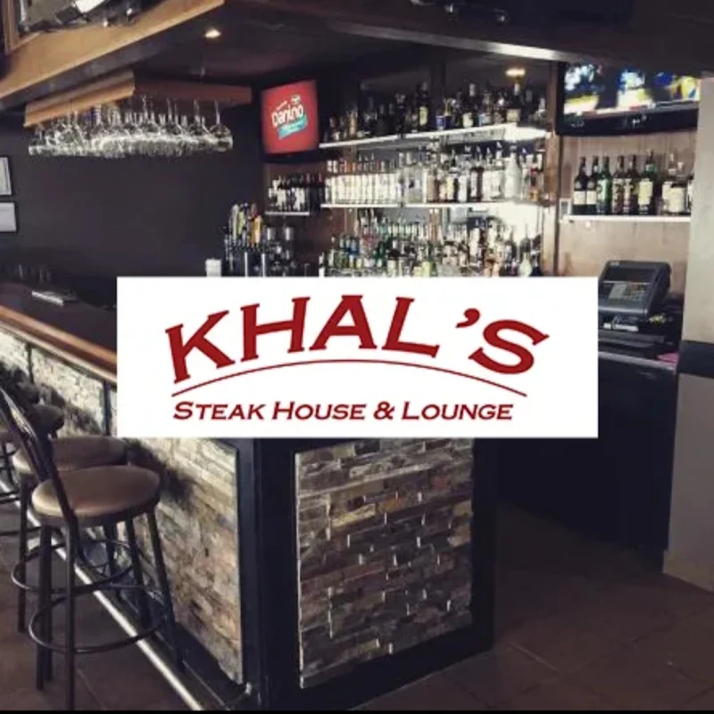 Khal's Steakhouse & Lounge