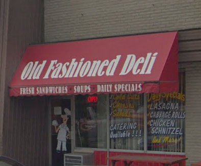 Old Fashioned Deli