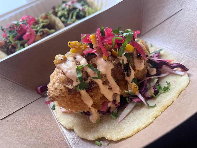 Cali Tacos