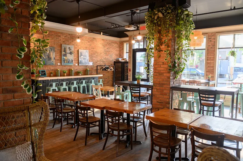 Prana Café