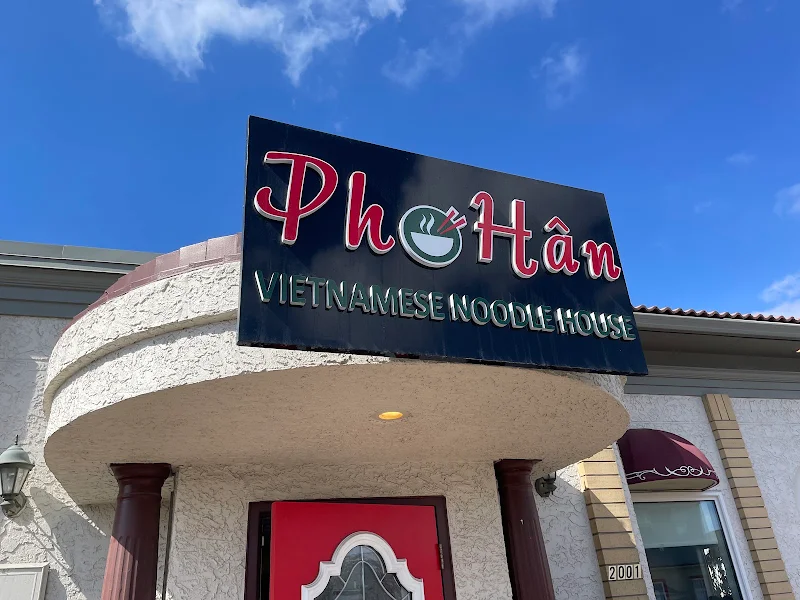 Pho Han Vietnamese Noodle House