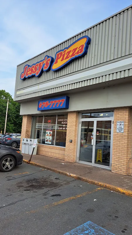 Jessy's Pizza