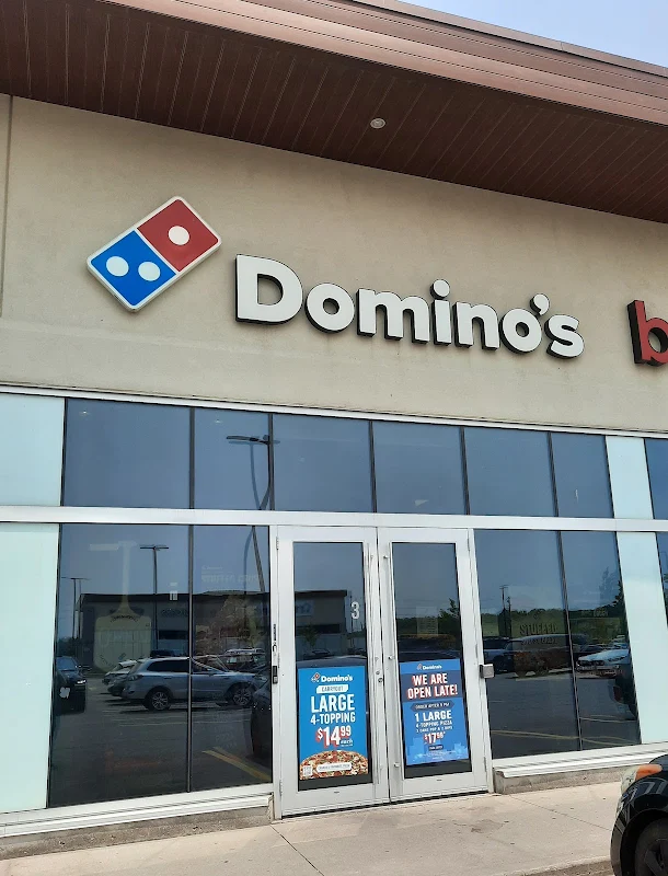 Domino's Pizza
