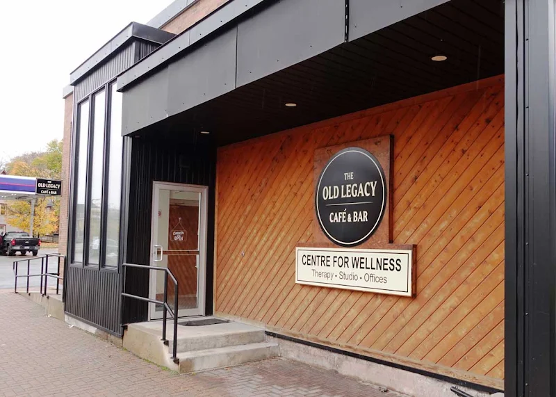 The Old Legacy Café & Bar Limited