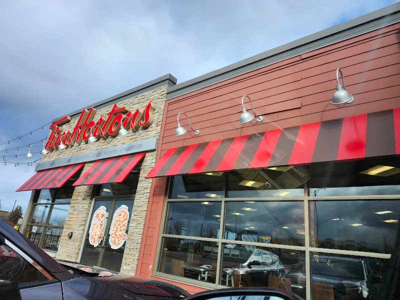 Tim Hortons
